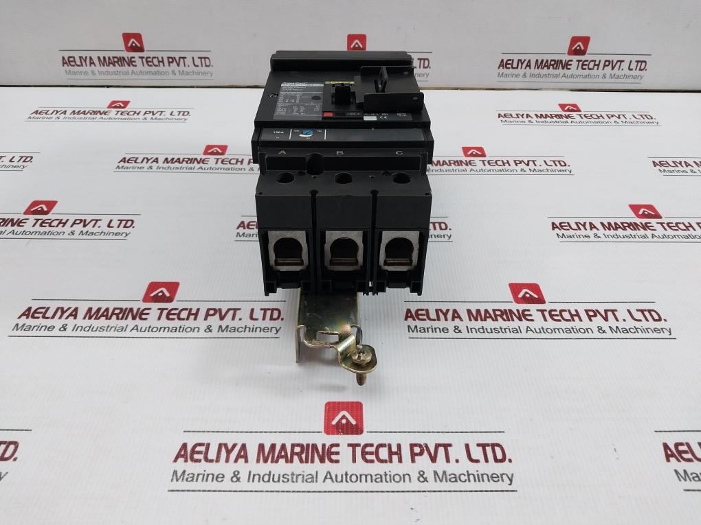 Jja36150Ca Square D/Schneider Electric Powerpact 3P Molded Case Circuit Breaker
