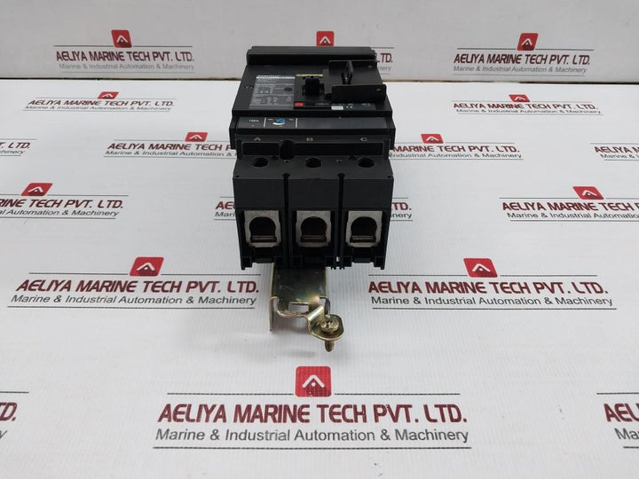 Jja36150Ca Square D/Schneider Electric Powerpact 3P Molded Case Circuit Breaker