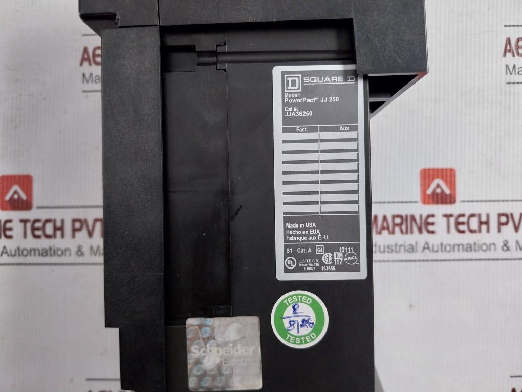 Jja36250-Circuit-Breaker-Square-D-750V-50-60Hz-Al250Jd-209326-9