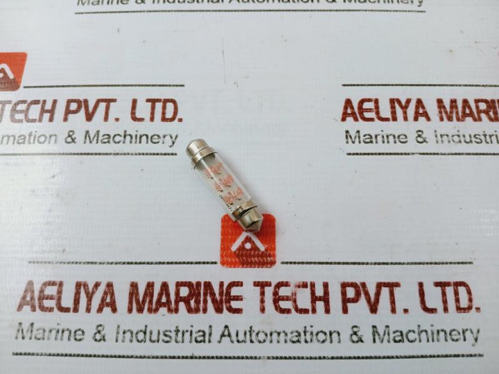 Lot of 2X JKL COMPONENTS LE-0603-04R Based Red LED Lamp CMYT-447-24V RS 418-195