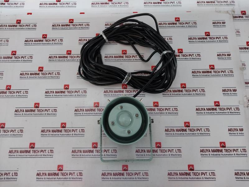 Jlc-japan Loudspeaker Ms-2H Horn Speaker 15W 670Ω 15 Meter Cable