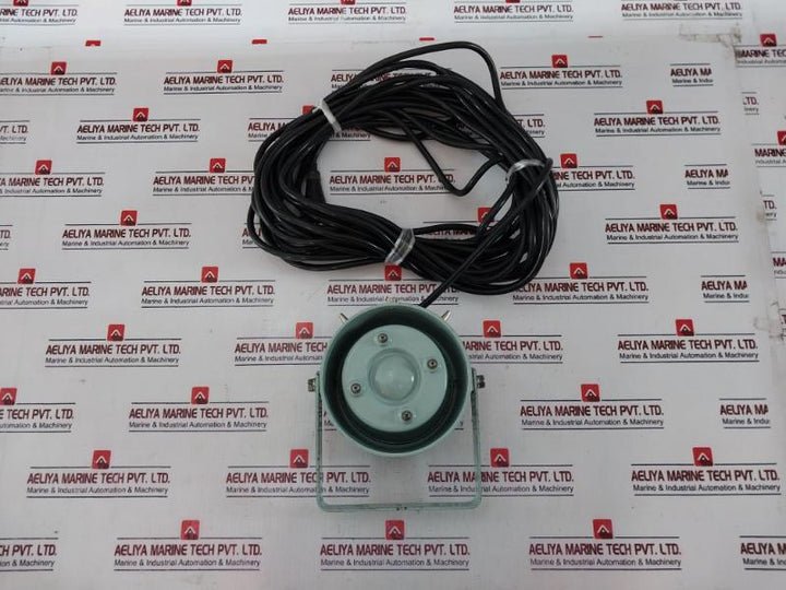 Jlc-japan Loudspeaker Ms-2H Horn Speaker 15W 670? 15 Meter Cable