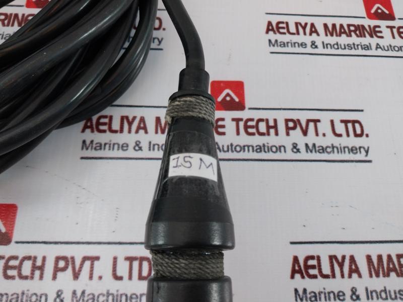 Jlc-japan Loudspeaker Ms-2H Horn Speaker 15W 670Ω 15 Meter Cable