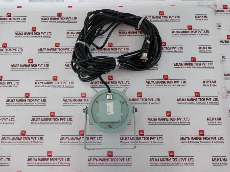 Jlc-japan Loudspeaker Ms-2H Horn Speaker 15W 670Ω 15 Meter Cable