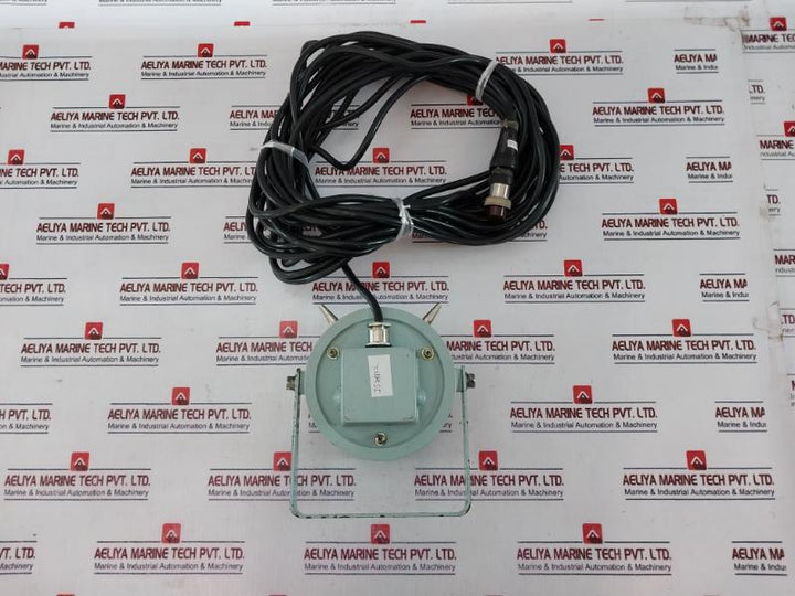 Jlc-japan Loudspeaker Ms-2H Horn Speaker 15W 670? 15 Meter Cable