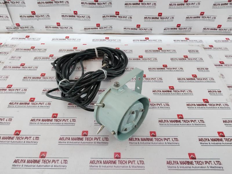 Jlc-japan Loudspeaker Ms-2H Horn Speaker 15W 670? 15 Meter Cable