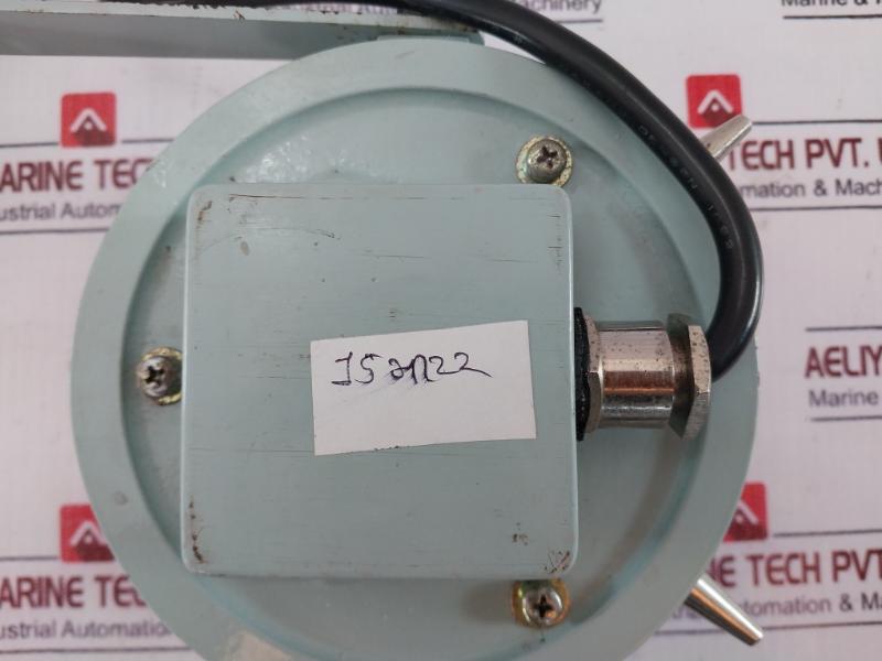 Jlc-japan Loudspeaker Ms-2H Horn Speaker 15W 670Ω 15 Meter Cable