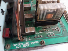 JLC NVT-10 Controller Board w/ Dynamic Microphone NCE-8910A