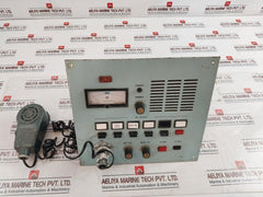 JLC NVT-10 Controller Board w/ Dynamic Microphone NCE-8910A