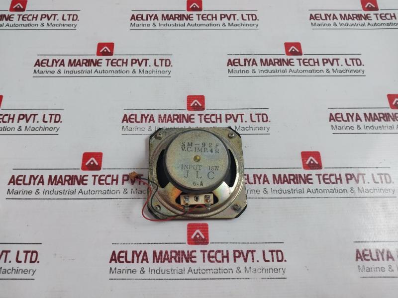 Jlc Sm-92F Speaker 1.5W 4Ω 6A