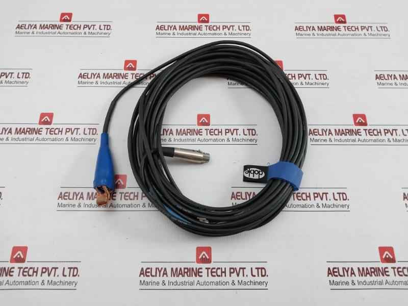 Jlt0058 Test Lead Cable Assembly 20-meter 75-amp Doble