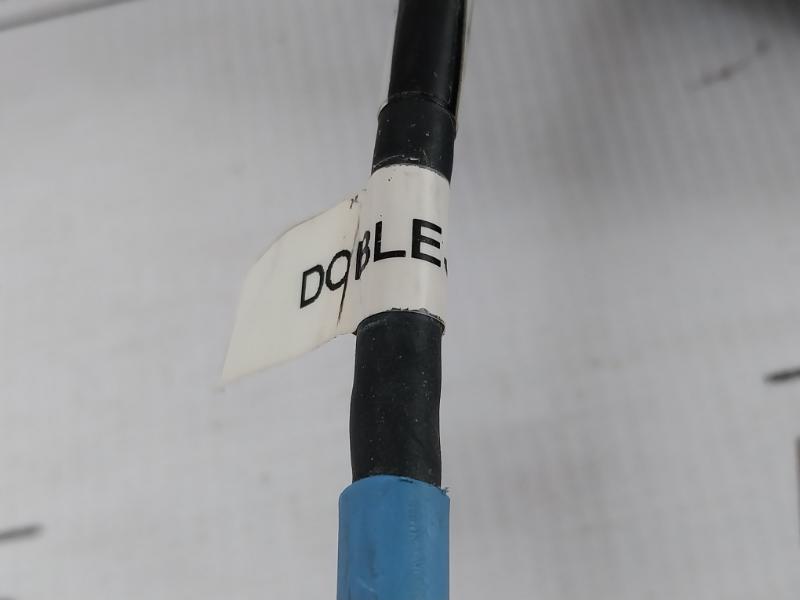 Jlt0058 Test Lead Cable Assembly 20-meter 75-amp Doble