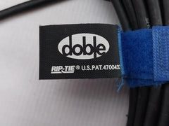 Jlt0058 Test Lead Cable Assembly 20-meter 75-amp Doble