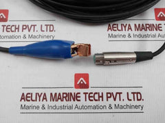 Jlt0058 Test Lead Cable Assembly 20-meter 75-amp Doble