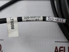 Jlt0058 Test Lead Cable Assembly 20-meter 75-amp Doble