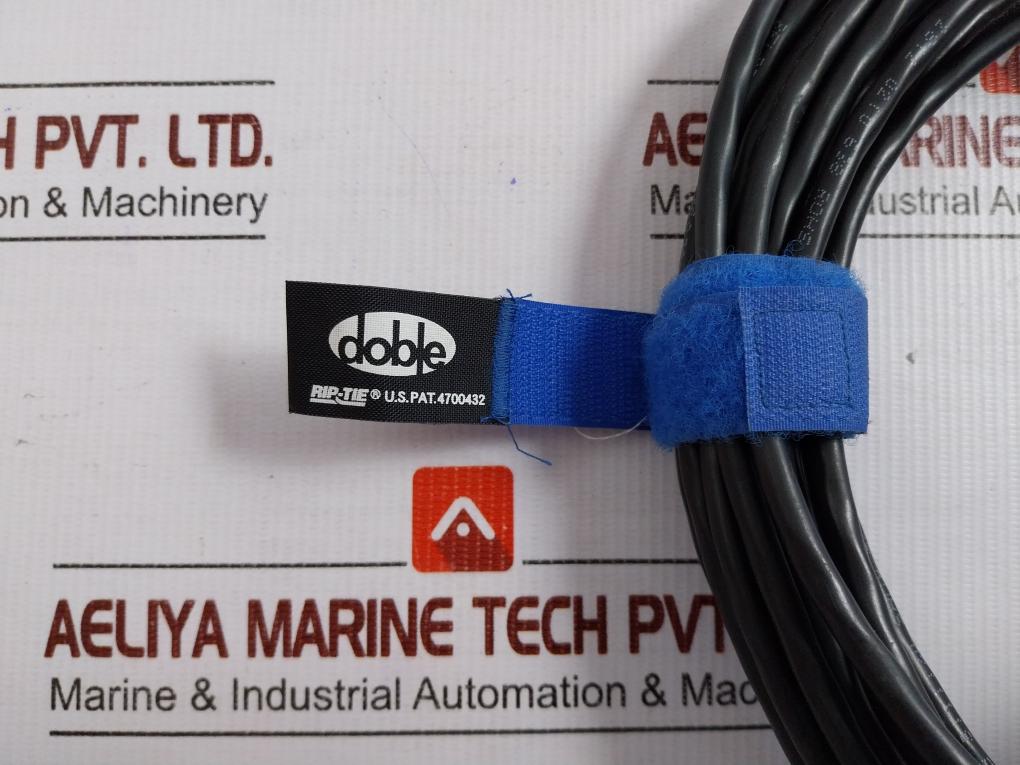 Jlt0071 Itt Cannon Shielded Cable Assembly 13M Doble