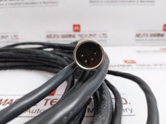 Jlt0071 Itt Cannon Shielded Cable Assembly 13M Doble