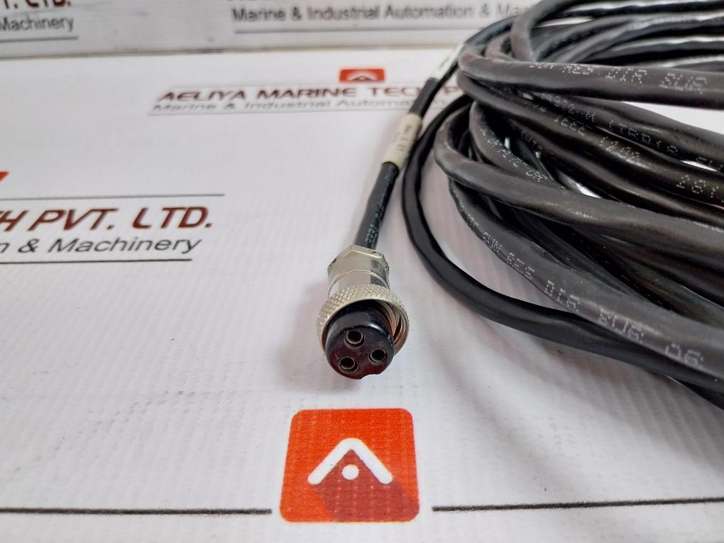 Jlt0071 Itt Cannon Shielded Cable Assembly 13M Doble