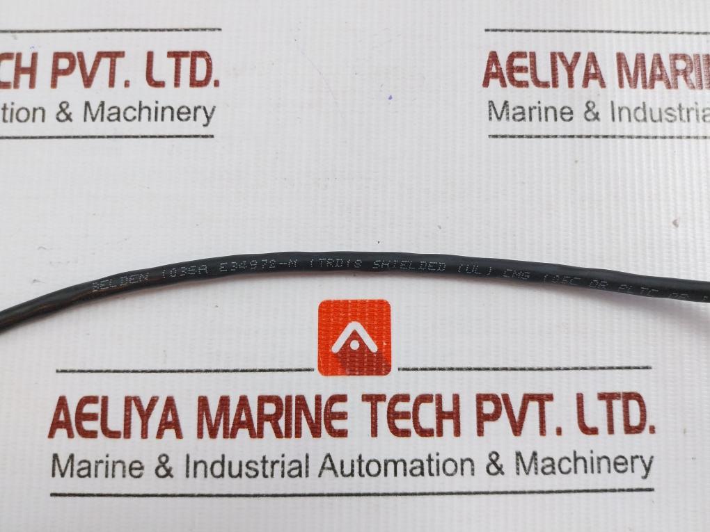 Jlt0071 Itt Cannon Shielded Cable Assembly 13M Doble