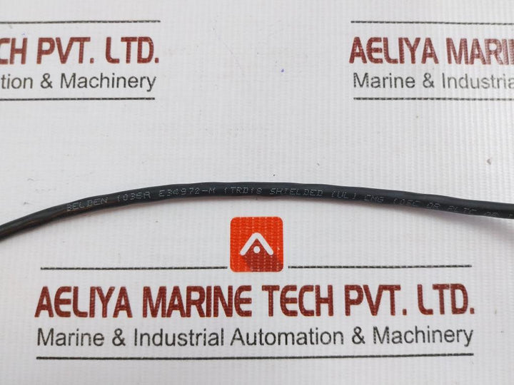 Jlt0071 Itt Cannon Shielded Cable Assembly 13M Doble