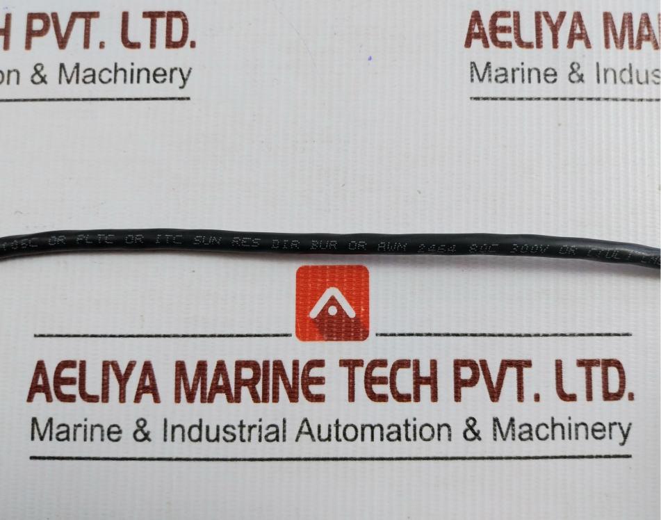 Jlt0071 Itt Cannon Shielded Cable Assembly 13M Doble