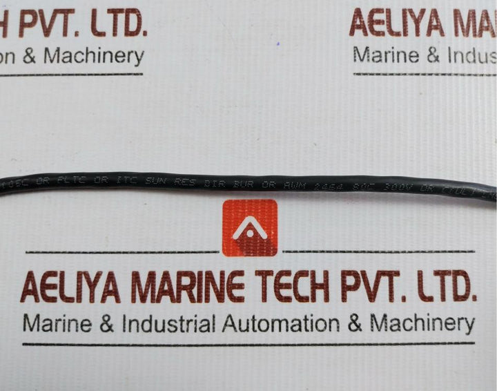 Jlt0071 Itt Cannon Shielded Cable Assembly 13M Doble