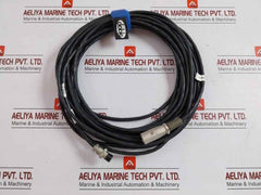 Jlt0071 Itt Cannon Shielded Cable Assembly 13M Doble