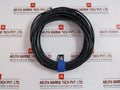 Jlt0071 Itt Cannon Shielded Cable Assembly 13M Doble
