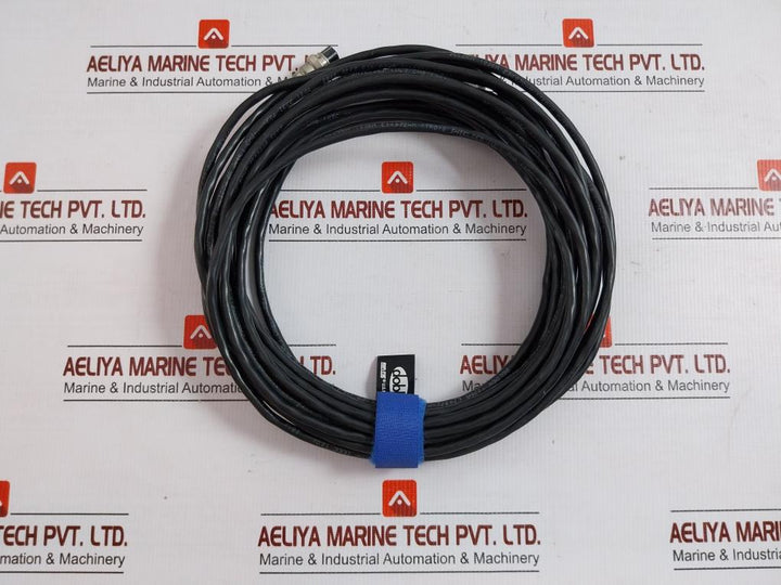 Jlt0071 Itt Cannon Shielded Cable Assembly 13M Doble