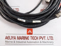Jlt0071 Itt Cannon Shielded Cable Assembly 13M Doble