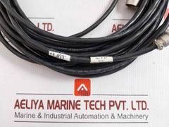 Jlt0071 Itt Cannon Shielded Cable Assembly 13M Doble