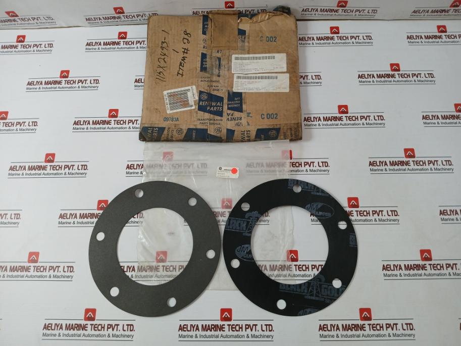 Jm Clipper 41B5I3 I05P 20 Gasket