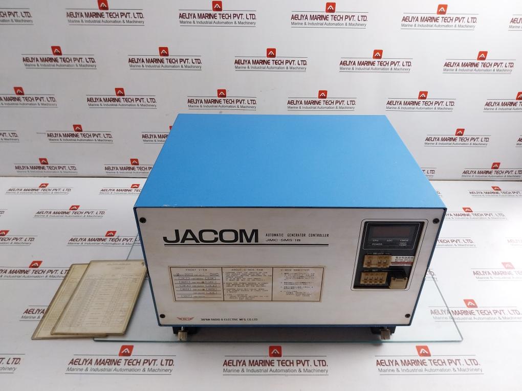 Jmc-sms-1B-Automatic-Generator-Controller-Kms-mo1A-Kms-m200A-24Vdc-Jrcs-Jacom-208477-12