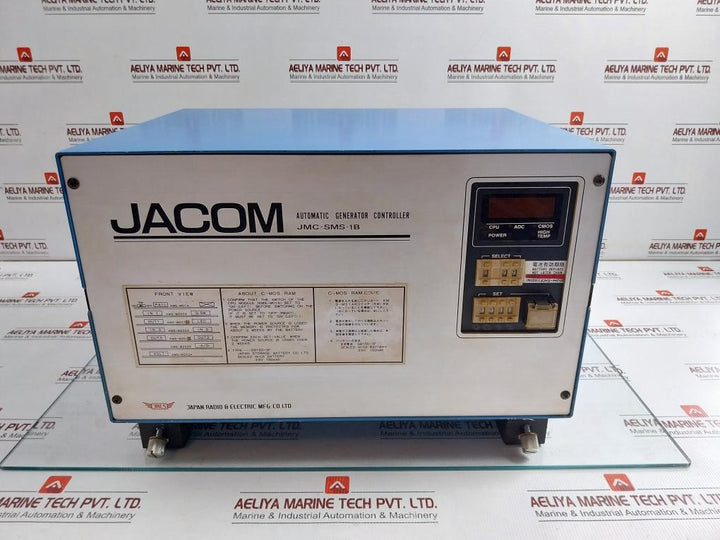 Jmc-sms-1B-Automatic-Generator-Controller-Kms-mo1A-Kms-m200A-24Vdc-Jrcs-Jacom-208477-3