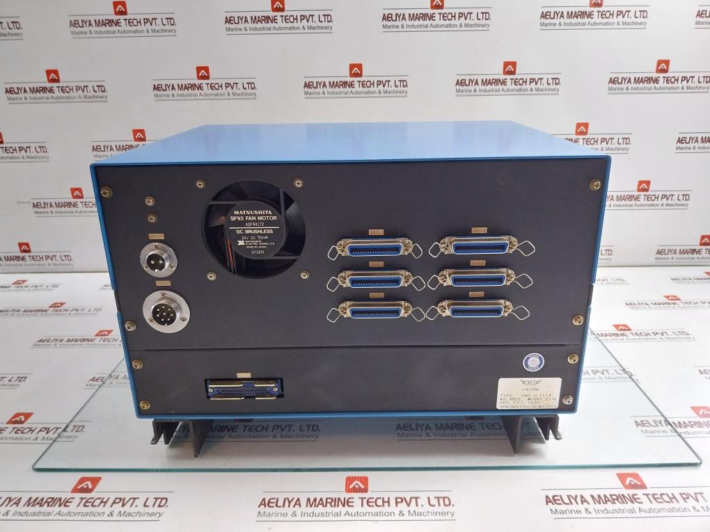 Jmc-sms-1B-Automatic-Generator-Controller-Kms-mo1A-Kms-m200A-24Vdc-Jrcs-Jacom-208477-7