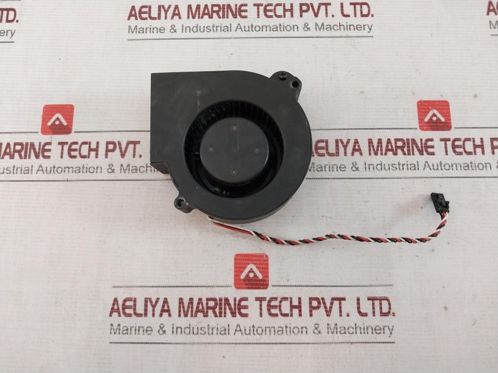 Jmc/Datech Db9733-12Hbtl Dc Brushless Fan 9G180 Dc12V 1.35A E186583