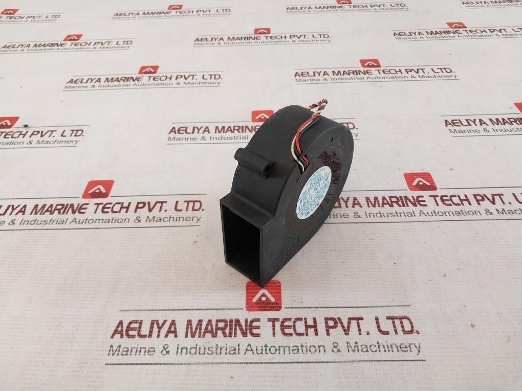 Jmc/Datech Db9733-12Hbtl Dc Brushless Fan 9G180 Dc12V 1.35A E186583