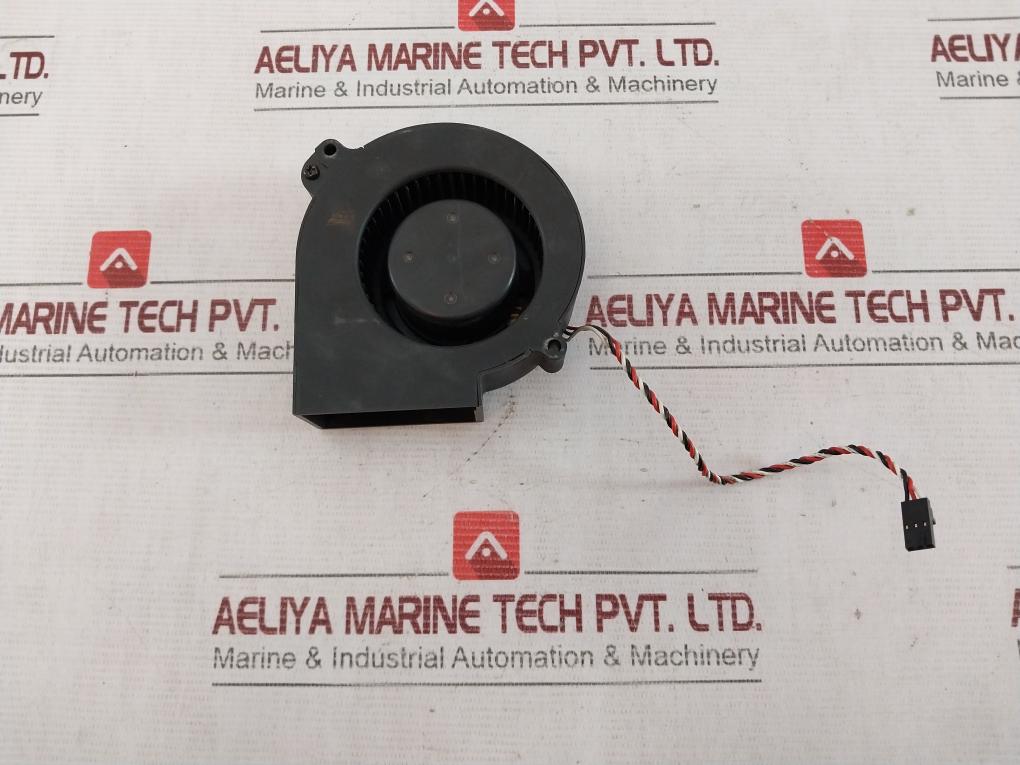 Jmc/Datech Db9733-12Hbtl Dc Brushless Fan 9G180 Dc12V 1.35A E186583