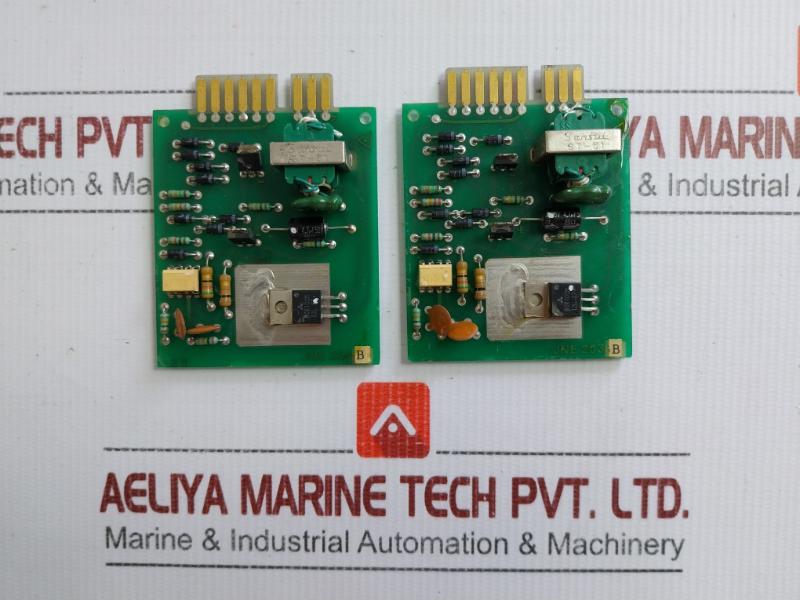 Jne 203 B Printed Circuit Board Jrcs