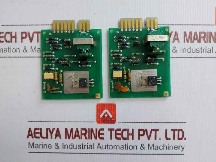 Jne 203 B Printed Circuit Board Jrcs