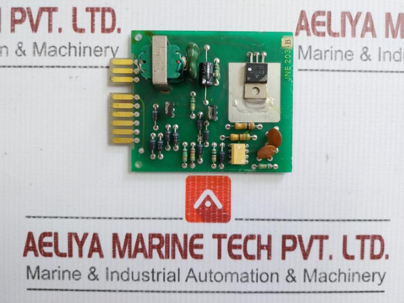 Jne 203 B Printed Circuit Board Jrcs