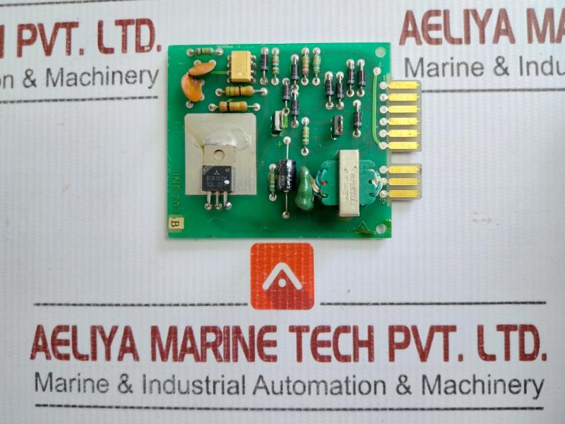 Jne 203 B Printed Circuit Board Jrcs