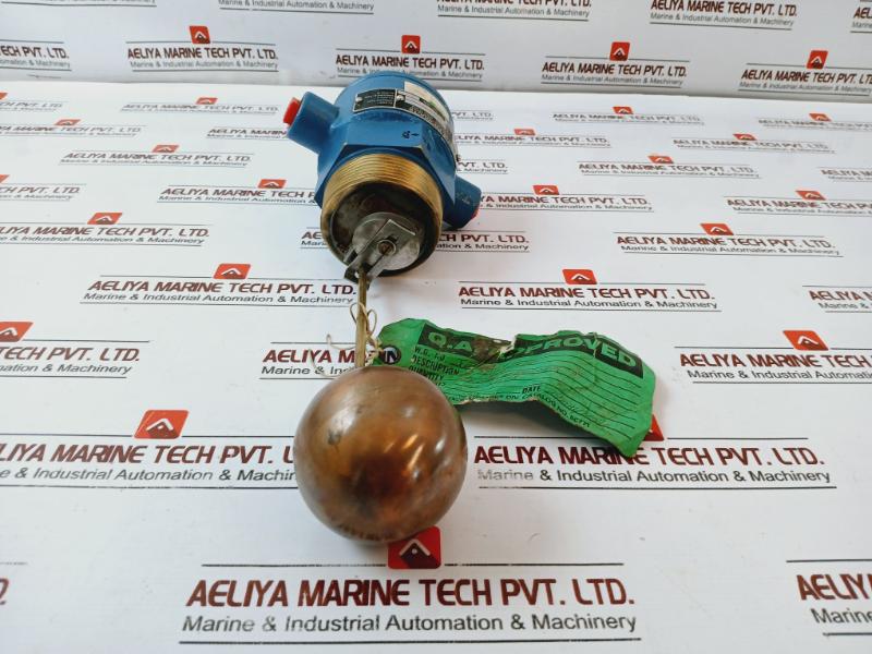 JO BELL A-253 Float Switch Level Varco A-253-7-ZA-2P