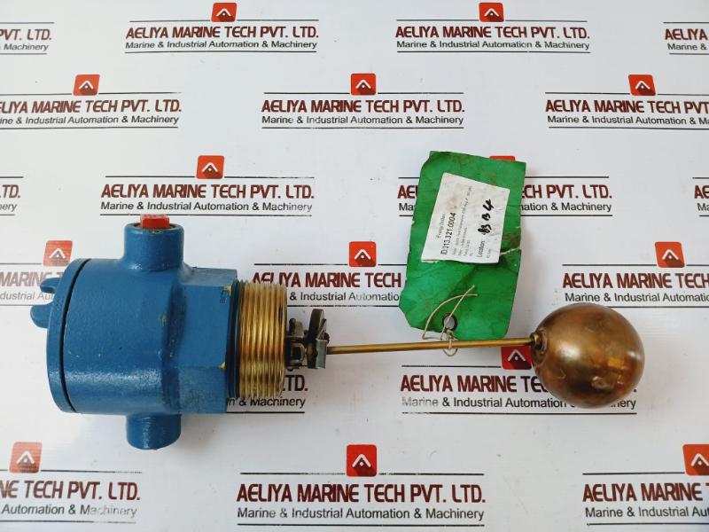 JO BELL A-253 Float Switch Level Varco A-253-7-ZA-2P