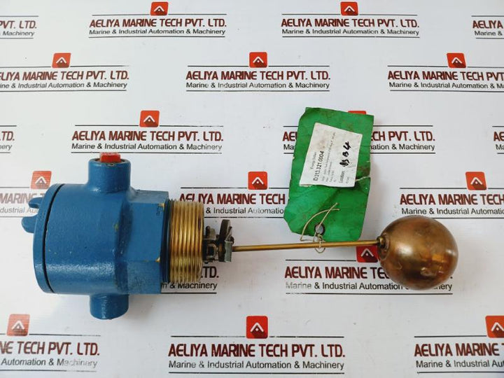 JO BELL A-253 Float Switch Level Varco A-253-7-ZA-2P