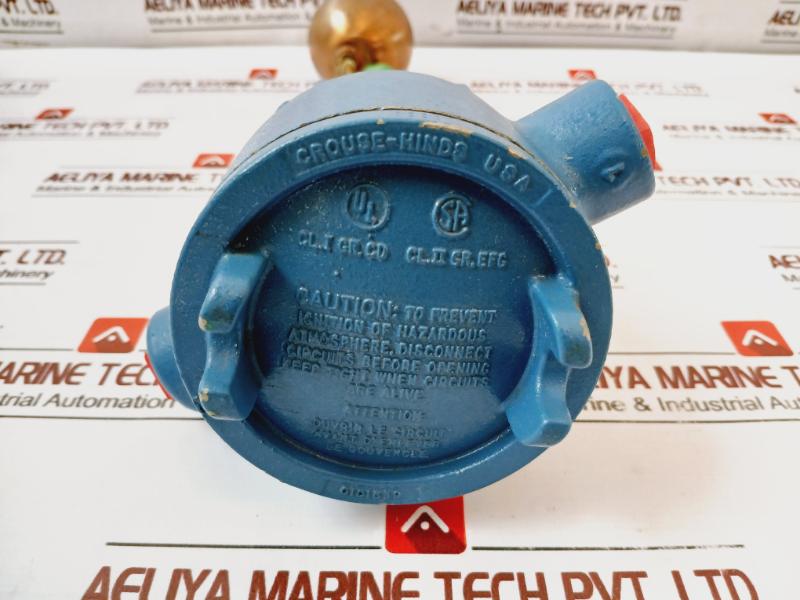 JO BELL A-253 Float Switch Level Varco A-253-7-ZA-2P