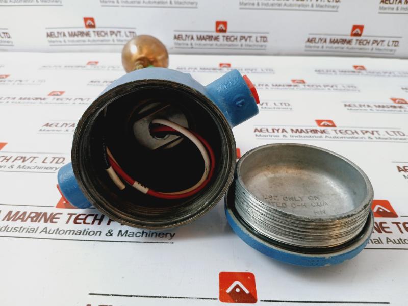 JO BELL A-253 Float Switch Level Varco A-253-7-ZA-2P