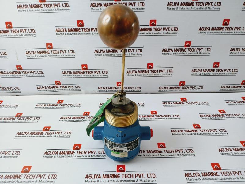 JO BELL A-253 Float Switch Level Varco A-253-7-ZA-2P