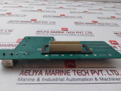 Joakim Bergqvist Pb0102/F Tc Connector Board Pm4000