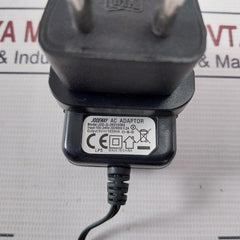 Jodeway Jod-s-050100Bs Ac Adapter 100-240V- 50/60Hz 0.2A Mx Lps